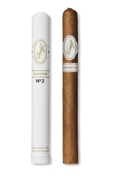 Davidoff Signature No. 2 Tubo